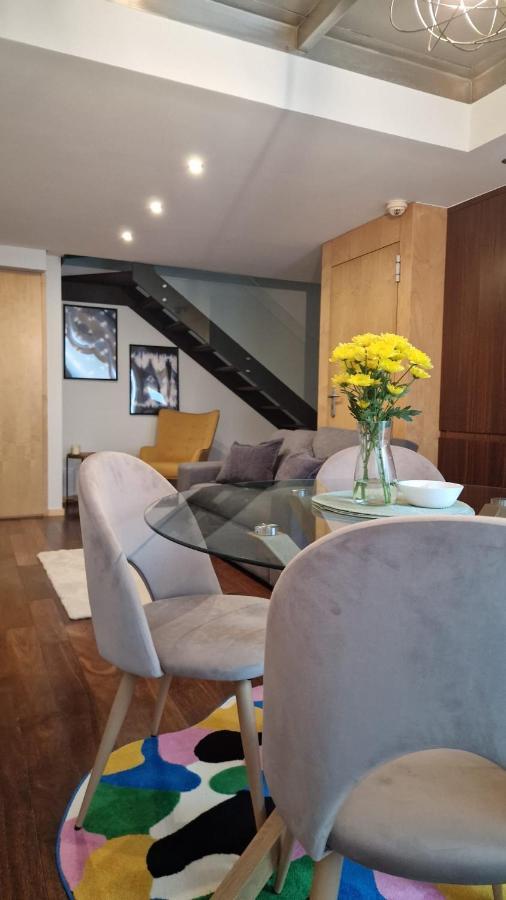 Flor De Sal Loft Διαμέρισμα Αβέιρο Εξωτερικό φωτογραφία